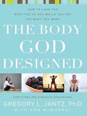 cover image of The Body God Designed